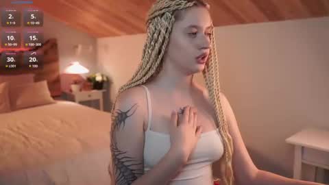 Snapshot of nerissa_xo chatting on 13, 6, 2026 Nerissa online show from 13, 6, 2026