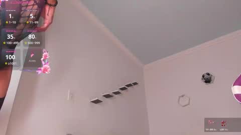 Snapshot of nesferet_sanz chatting on 21, 10, 2025 Aleja online show from 21, 10, 2025