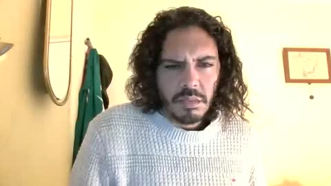 Michael online show from 14, 12, 2025