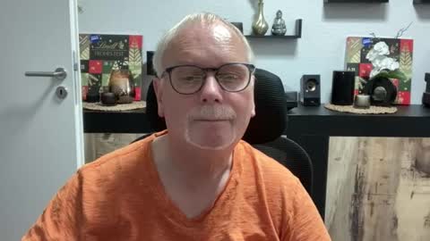 nettermann1968 online show from 22, 10, 2025