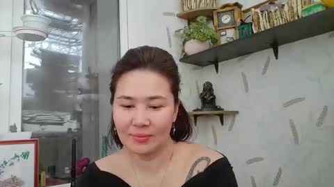 Nettie Allie online show from 3, 2, 2026