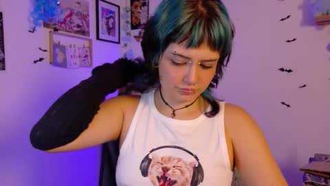 Snapshot of neurotic_witch chatting on 25, 2, 2026 Mar online show from 25, 2, 2026