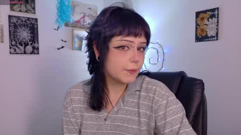 Snapshot of neurotic_witch chatting on 7, 5, 2026 Mar online show from 7, 5, 2026