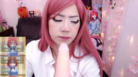 Snapshot of newjadedelux chatting on 3, 12, 2024 New Account Jade Delux online show from 3, 12, 2024