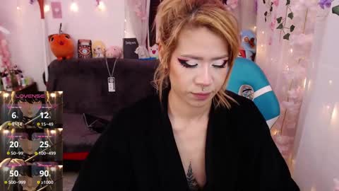 Snapshot of newjadedelux chatting on 8, 12, 2024 New Account Jade Delux online show from 8, 12, 2024