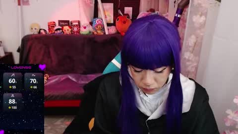 Snapshot of newjadedelux chatting on 11, 2, 2025 New Account Jade Delux online show from 11, 2, 2025