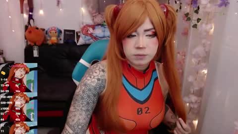 New Account Jade Delux online show from 18, 4, 2026