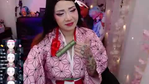 New Account Jade Delux online show from 27, 6, 2026