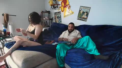 SexyTime0420 online show from 19, 11, 2025