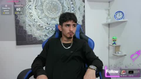 Yeison online show from 17, 4, 2026