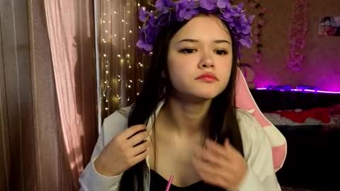 Snapshot of nezo_cutee chatting on 20, 10, 2025 Nezoro online show from 20, 10, 2025