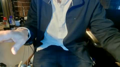 NFG  Nice Friendly Guy  Dick online show from 19, 11, 2025