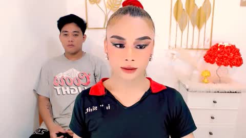 hottie nicole online show from 25, 2, 2025