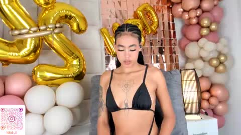 Snapshot of nia_bunny chatting on 11, 2, 2025 Nia online show from 11, 2, 2025