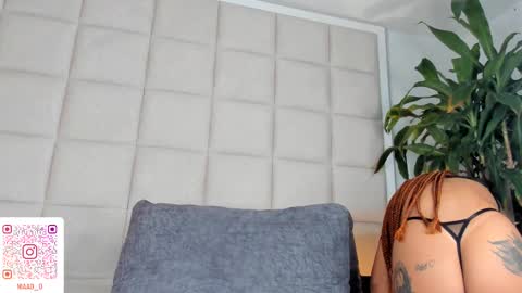 Snapshot of nia_bunny chatting on 7, 3, 2025 Nia online show from 7, 3, 2025