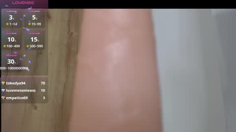 Mia online show from 3, 2, 2025