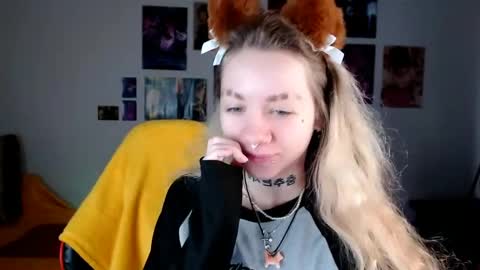 Snapshot of nica_kawaii chatting on 27, 4, 2026 nica_kawaii online show from 27, 4, 2026