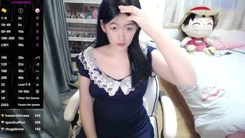 Snapshot of nice_belle chatting on 12, 1, 2025 Belle online show from 12, 1, 2025