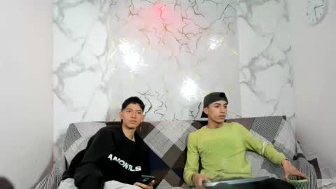 Snapshot of nice_boys11 chatting on 2, 7, 2026 nice_boys11 online show from 2, 7, 2026