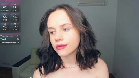 Snapshot of nice_kisss chatting on 22, 1, 2025 Alice online show from 22, 1, 2025