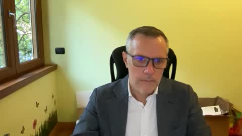 Andrew online show from 22, 10, 2025