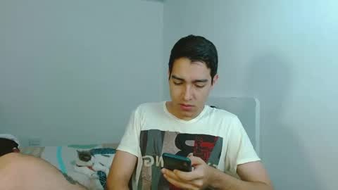 Snapshot of nicholasfinn chatting on 2, 4, 2026 Nick online show from 2, 4, 2026