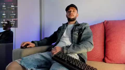 Nicholassx online show from 25, 9, 2025