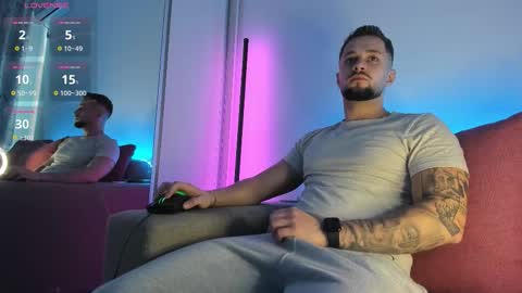 Nicholassx online show from 3, 3, 2026