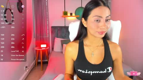 Snapshot of nichole_bree chatting on 28, 1, 2025 Nichole online show from 28, 1, 2025