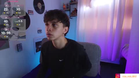 Nico online show from 29, 9, 2025