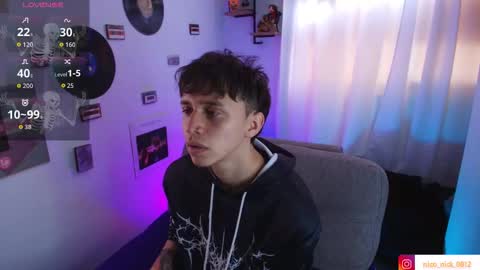 Nico online show from 10, 10, 2025