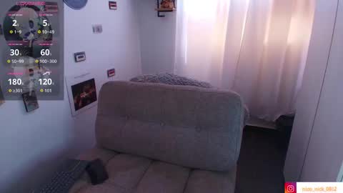 Nico online show from 7, 11, 2025