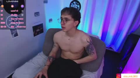 Snapshot of nick_bangover chatting on 20, 6, 2026 Nico online show from 20, 6, 2026