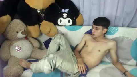 Snapshot of nick_damon chatting on 17, 2, 2026 Nick online show from 17, 2, 2026