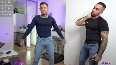 nick_howlenxx online show from 29, 10, 2025