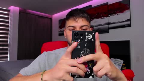 Snapshot of nick_klaus chatting on 31, 1, 2025 Nick Klaus online show from 31, 1, 2025