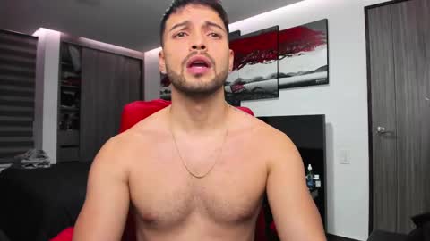 Snapshot of nick_klaus chatting on 8, 3, 2025 Nick Klaus online show from 8, 3, 2025