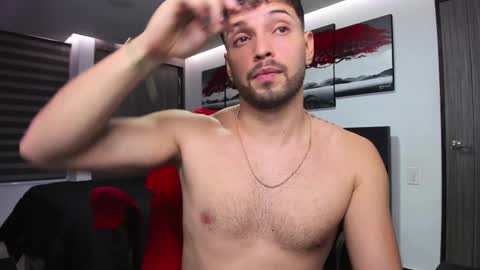 Snapshot of nick_klaus chatting on 12, 3, 2025 Nick Klaus online show from 12, 3, 2025