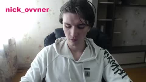 Snapshot of nick_owner chatting on 1, 7, 2026 Nick online show from 1, 7, 2026