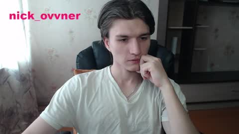 Snapshot of nick_owner chatting on 5, 7, 2026 Nick online show from 5, 7, 2026