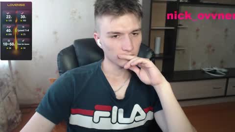 Snapshot of nick_owner chatting on 18, 7, 2026 Nick online show from 18, 7, 2026