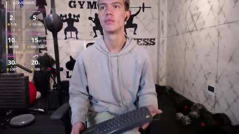 Nick  online show from 16, 11, 2025