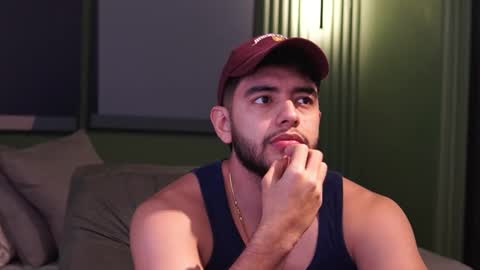 Snapshot of nick_vans chatting on 18, 9, 2025 Jhohan online show from 18, 9, 2025