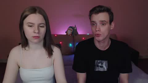 Snapshot of nickandmolly chatting on 5, 1, 2025 nick and molly online show from 5, 1, 2025