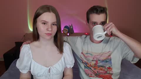 Snapshot of nickandmolly chatting on 15, 1, 2025 nick and molly online show from 15, 1, 2025