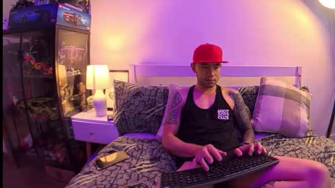 Nickboiix UK online show from 10, 9, 2025