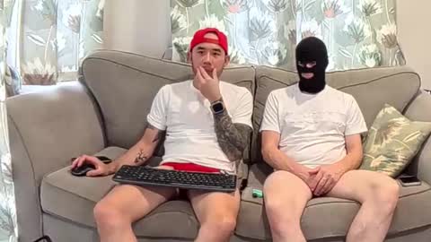 Nickboiix UK online show from 20, 9, 2025