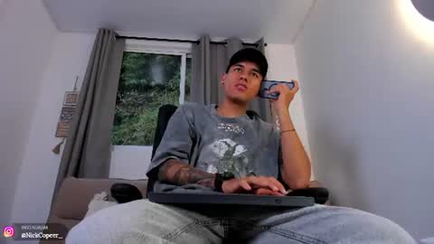 Snapshot of nickcopeer_ chatting on 18, 6, 2026 Nick Copeer online show from 18, 6, 2026