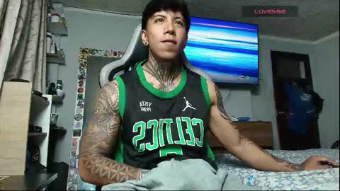 Nickhot0609 online show from 17, 1, 2026