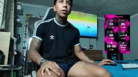 Nickhot0609 online show from 17, 2, 2026